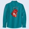 Ladies Long Sleeve Easy Care Shirt Thumbnail