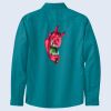 Ladies Long Sleeve Easy Care Shirt Thumbnail