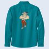 Ladies Long Sleeve Easy Care Shirt Thumbnail