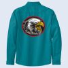 Ladies Long Sleeve Easy Care Shirt Thumbnail