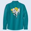 Ladies Long Sleeve Easy Care Shirt Thumbnail