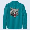 Ladies Long Sleeve Easy Care Shirt Thumbnail