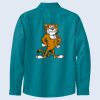 Ladies Long Sleeve Easy Care Shirt Thumbnail