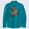 Ladies Long Sleeve Easy Care Shirt Thumbnail