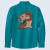 Ladies Long Sleeve Easy Care Shirt Thumbnail