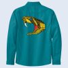 Ladies Long Sleeve Easy Care Shirt Thumbnail