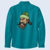 Ladies Long Sleeve Easy Care Shirt Thumbnail