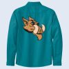 Ladies Long Sleeve Easy Care Shirt Thumbnail