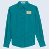 Ladies Long Sleeve Easy Care Shirt Thumbnail