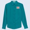 Ladies Long Sleeve Easy Care Shirt Thumbnail