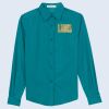 Ladies Long Sleeve Easy Care Shirt Thumbnail