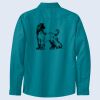 Ladies Long Sleeve Easy Care Shirt Thumbnail