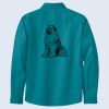 Ladies Long Sleeve Easy Care Shirt Thumbnail