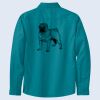 Ladies Long Sleeve Easy Care Shirt Thumbnail