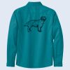 Ladies Long Sleeve Easy Care Shirt Thumbnail
