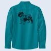 Ladies Long Sleeve Easy Care Shirt Thumbnail