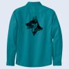 Ladies Long Sleeve Easy Care Shirt Thumbnail