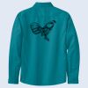 Ladies Long Sleeve Easy Care Shirt Thumbnail