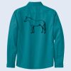 Ladies Long Sleeve Easy Care Shirt Thumbnail