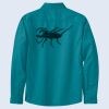 Ladies Long Sleeve Easy Care Shirt Thumbnail