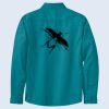 Ladies Long Sleeve Easy Care Shirt Thumbnail