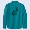 Ladies Long Sleeve Easy Care Shirt Thumbnail