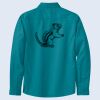 Ladies Long Sleeve Easy Care Shirt Thumbnail