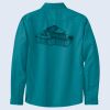 Ladies Long Sleeve Easy Care Shirt Thumbnail