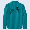 Ladies Long Sleeve Easy Care Shirt Thumbnail