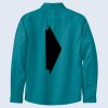 Ladies Long Sleeve Easy Care Shirt Thumbnail