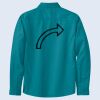 Ladies Long Sleeve Easy Care Shirt Thumbnail