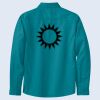 Ladies Long Sleeve Easy Care Shirt Thumbnail