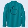 Ladies Long Sleeve Easy Care Shirt Thumbnail