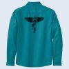 Ladies Long Sleeve Easy Care Shirt Thumbnail