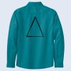 Ladies Long Sleeve Easy Care Shirt Thumbnail