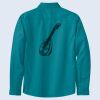 Ladies Long Sleeve Easy Care Shirt Thumbnail