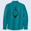 Ladies Long Sleeve Easy Care Shirt Thumbnail