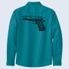 Ladies Long Sleeve Easy Care Shirt Thumbnail