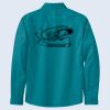 Ladies Long Sleeve Easy Care Shirt Thumbnail