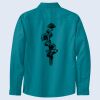 Ladies Long Sleeve Easy Care Shirt Thumbnail