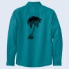 Ladies Long Sleeve Easy Care Shirt Thumbnail