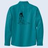 Ladies Long Sleeve Easy Care Shirt Thumbnail