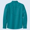 Ladies Long Sleeve Easy Care Shirt Thumbnail