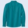 Ladies Long Sleeve Easy Care Shirt Thumbnail