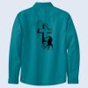 Ladies Long Sleeve Easy Care Shirt Thumbnail