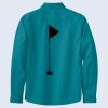 Ladies Long Sleeve Easy Care Shirt Thumbnail