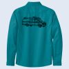Ladies Long Sleeve Easy Care Shirt Thumbnail