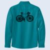 Ladies Long Sleeve Easy Care Shirt Thumbnail