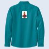Ladies Long Sleeve Easy Care Shirt Thumbnail