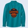 Ladies Long Sleeve Easy Care Shirt Thumbnail